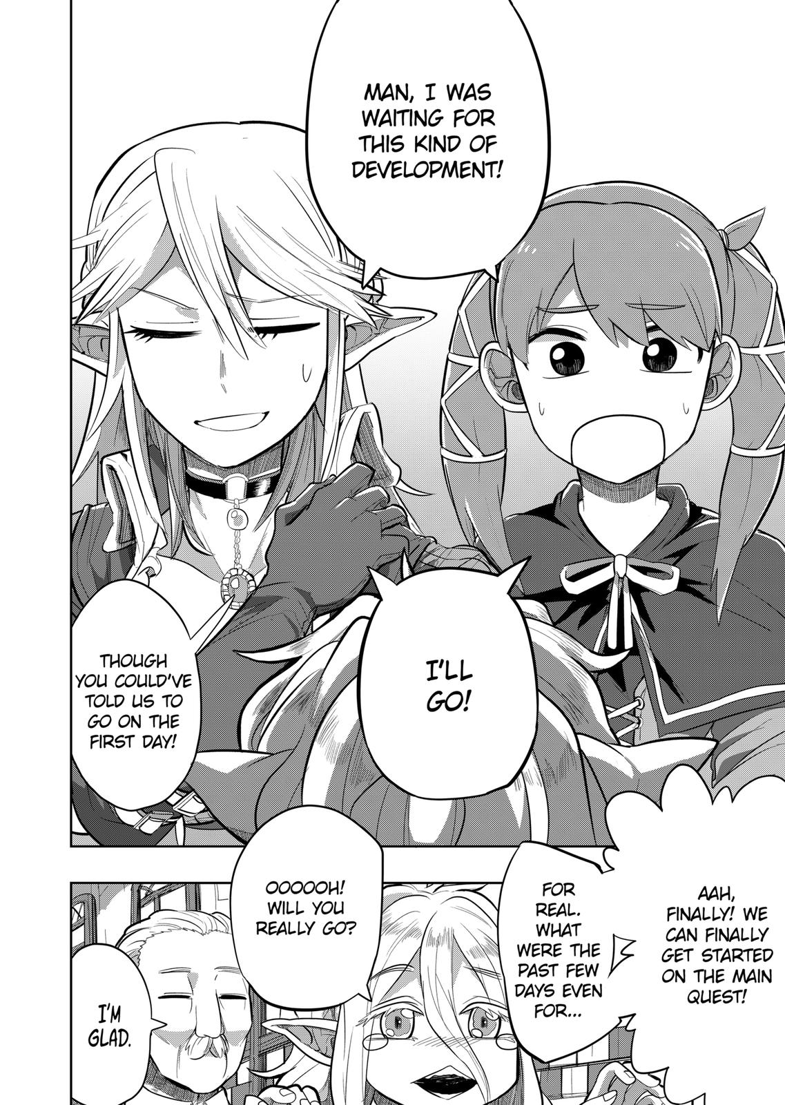 Thank You, Isekai! - Chapter 18