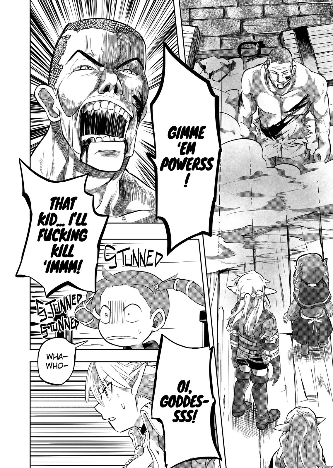 Thank You, Isekai! - Chapter 18