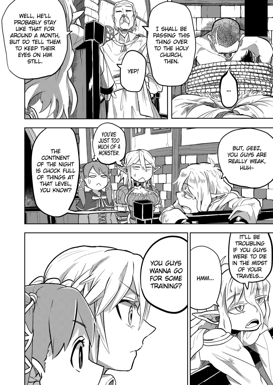 Thank You, Isekai! - Chapter 18