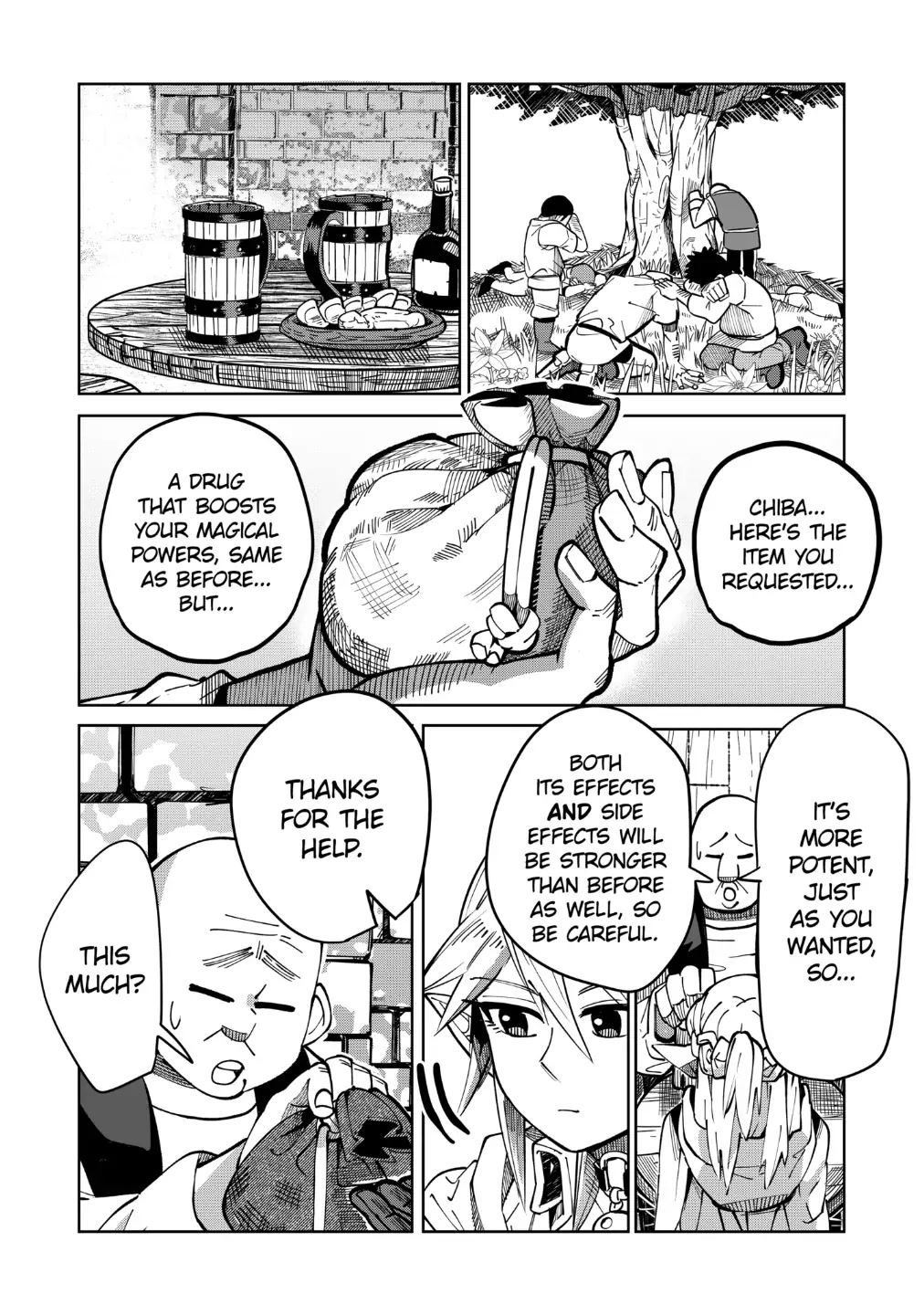 Thank You, Isekai! - Chapter 26: Preparing For A Journey, Part 2