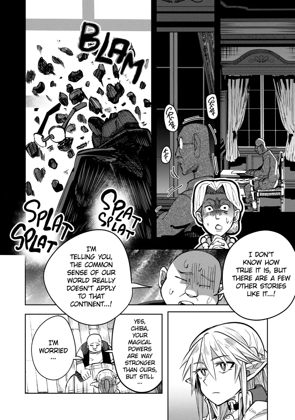 Thank You, Isekai! - Chapter 26: Preparing For A Journey, Part 2