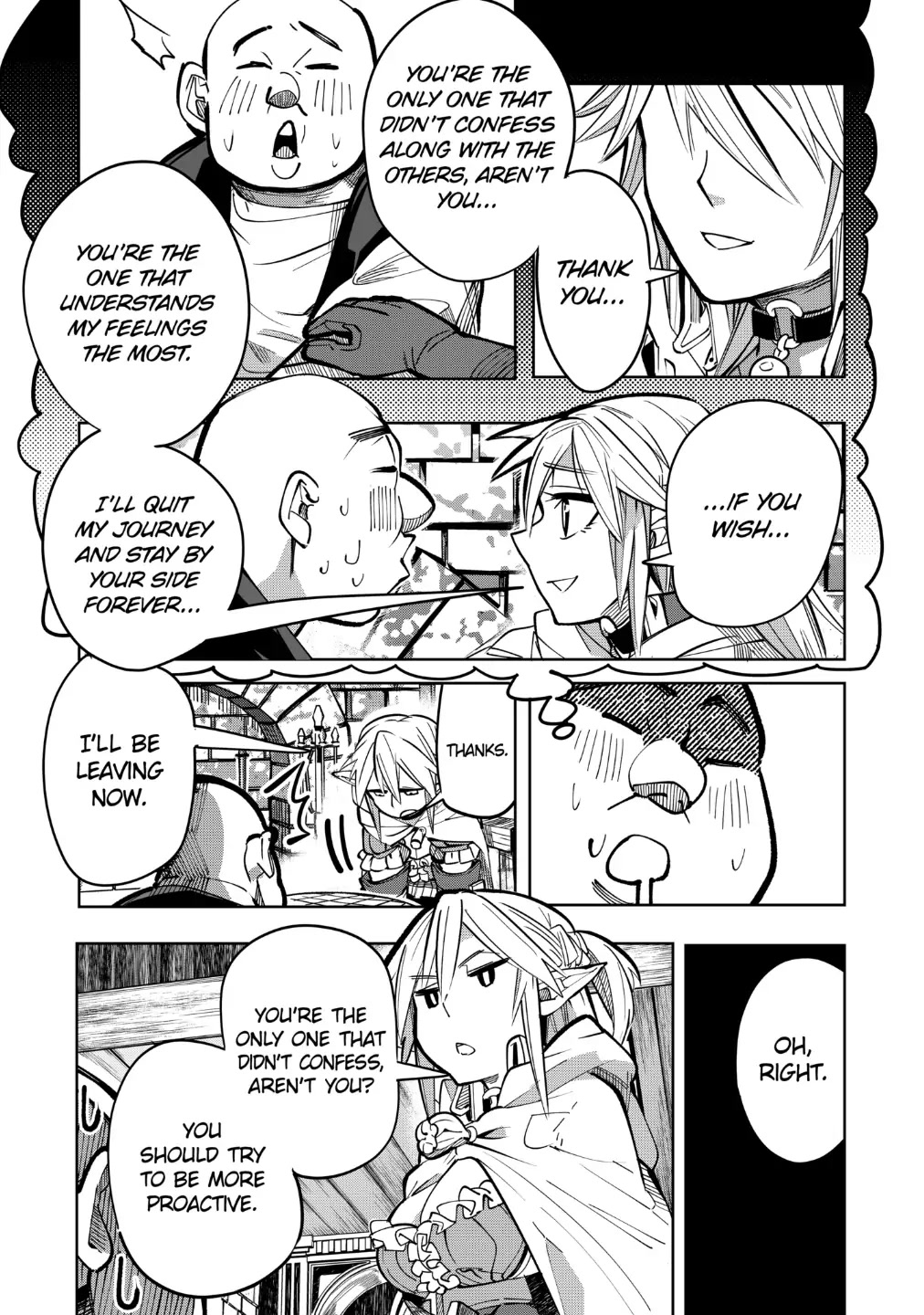 Thank You, Isekai! - Chapter 26: Preparing For A Journey, Part 2