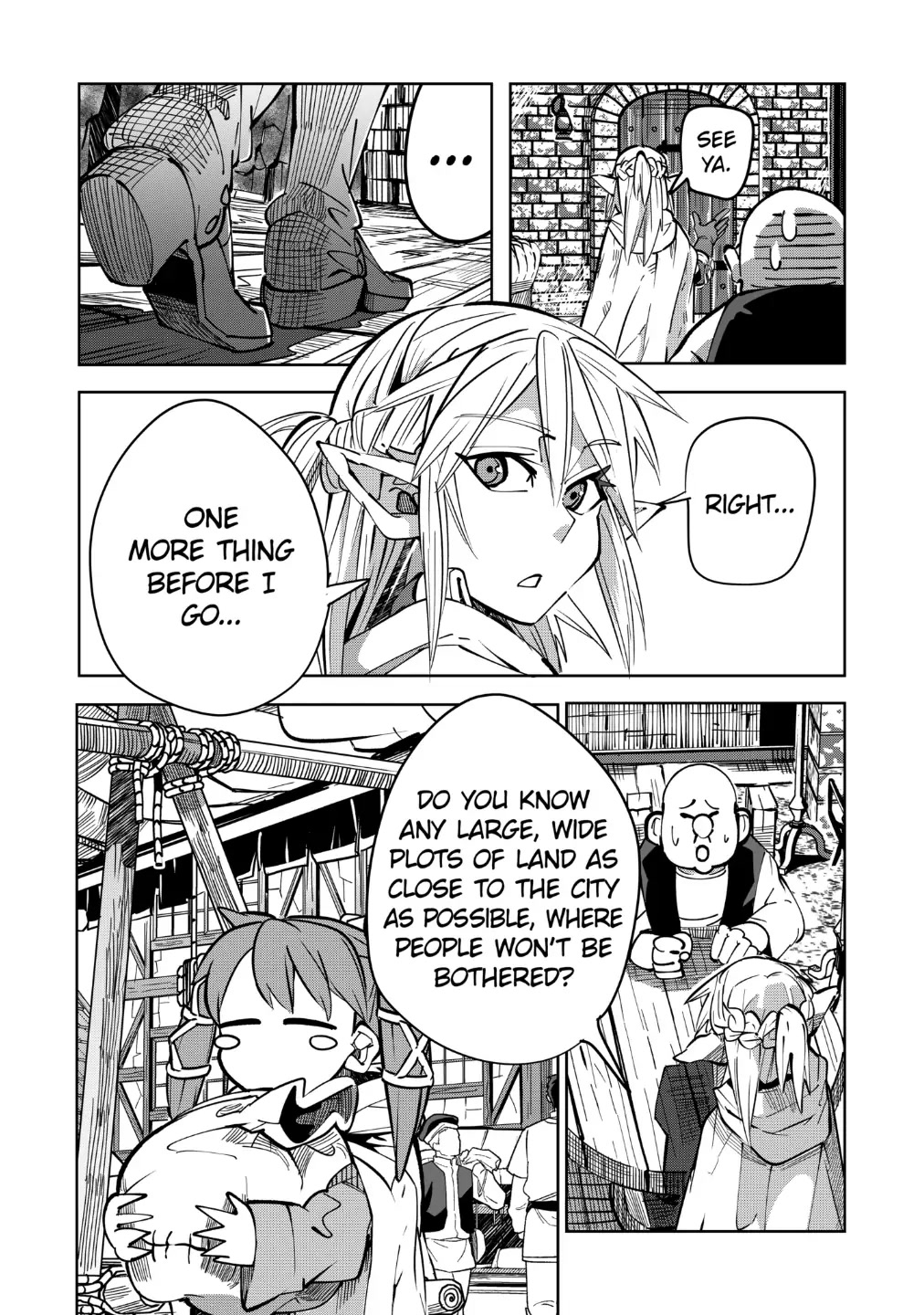 Thank You, Isekai! - Chapter 26: Preparing For A Journey, Part 2