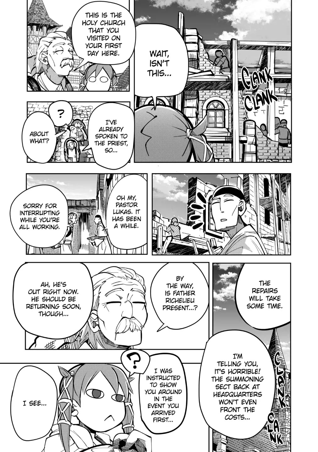 Thank You, Isekai! - Chapter 26: Preparing For A Journey, Part 2