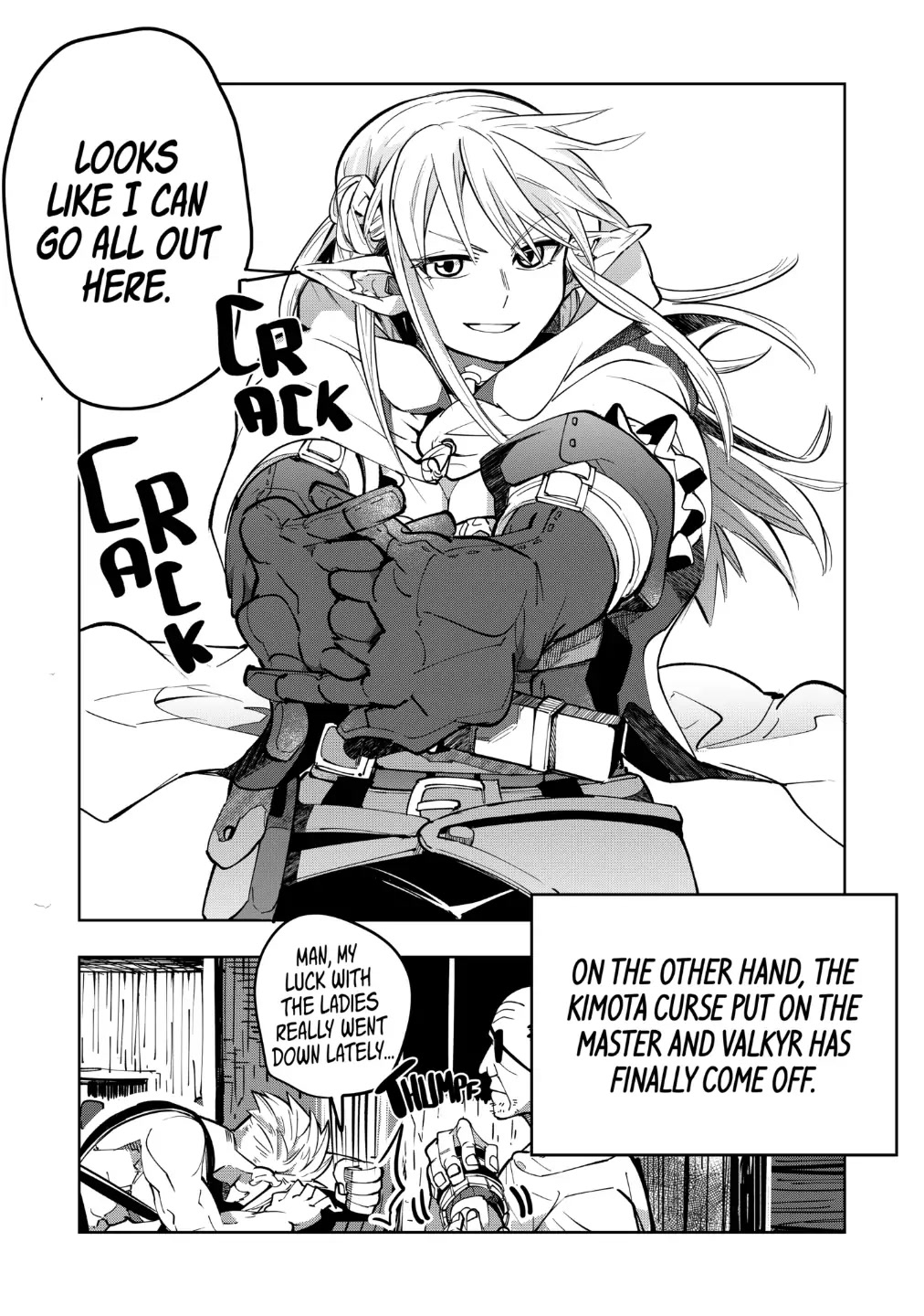 Thank You, Isekai! - Chapter 26: Preparing For A Journey, Part 2