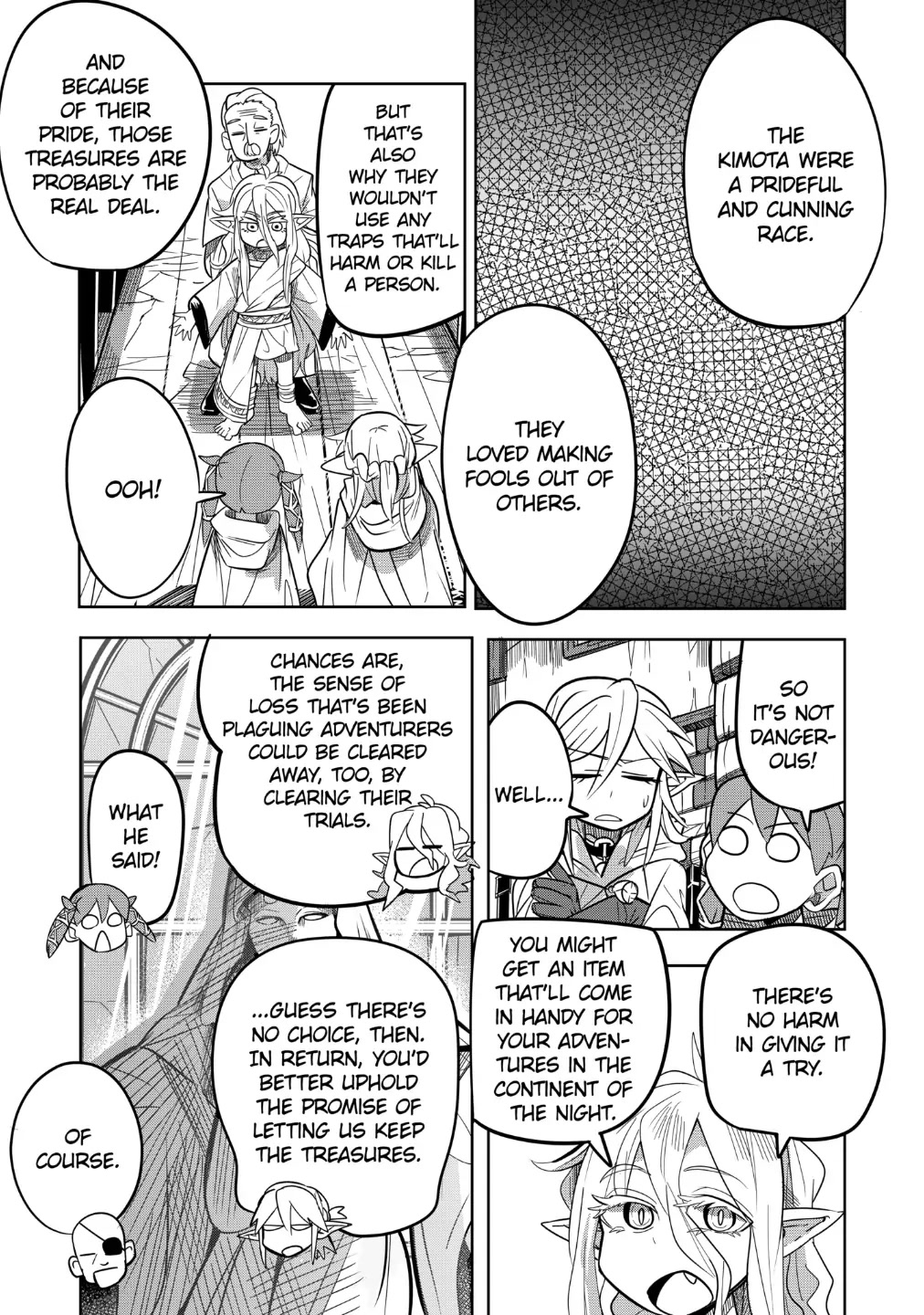 Thank You, Isekai! - Chapter 22.1: The Room Of Trials - Part 1