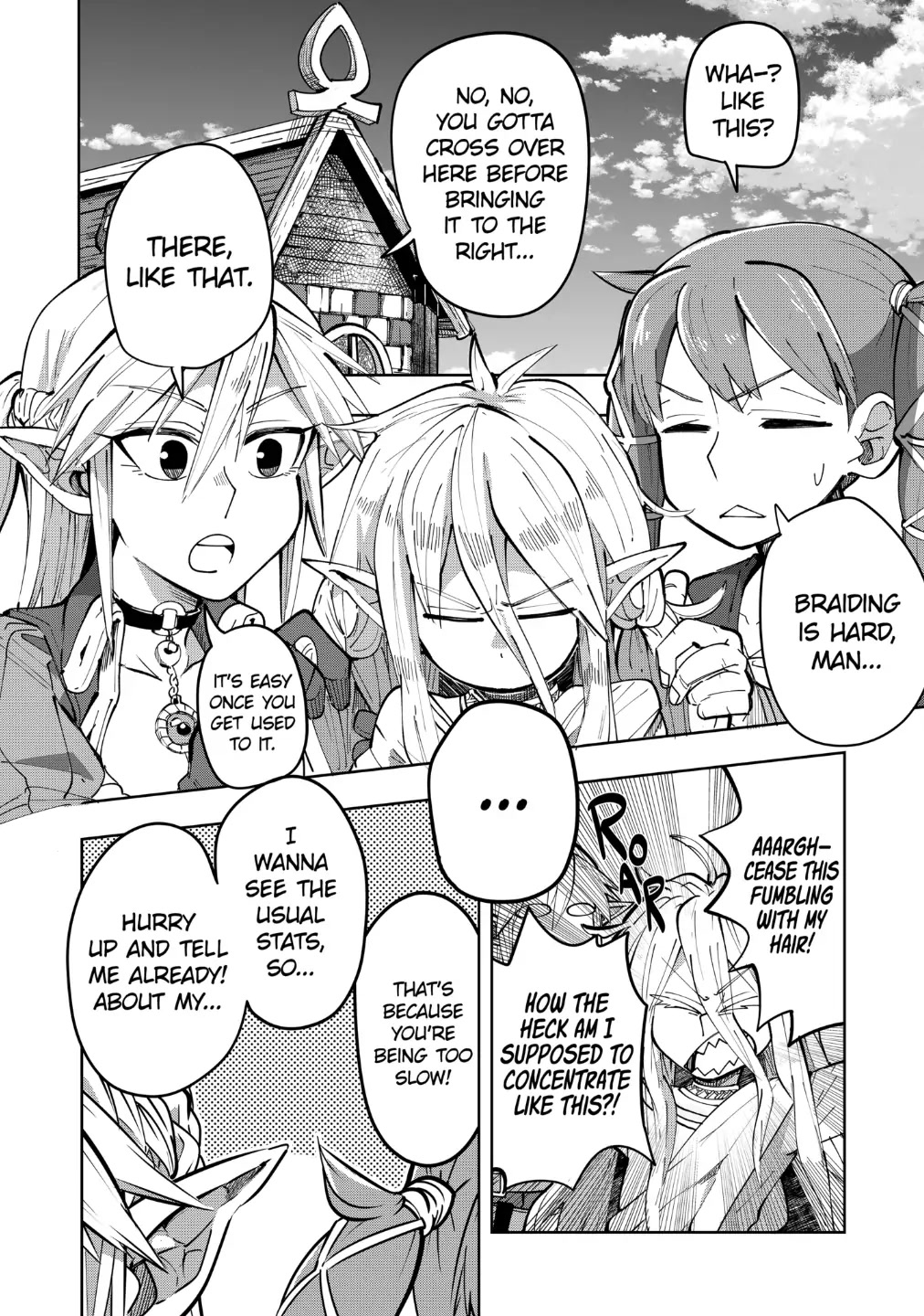 Thank You, Isekai! - Chapter 25: The Palace Of Memories