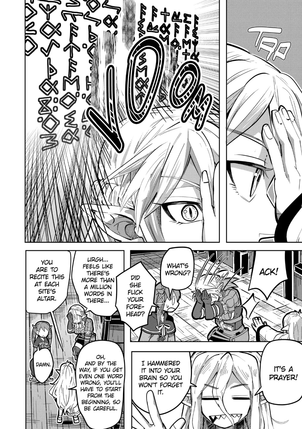 Thank You, Isekai! - Chapter 25: The Palace Of Memories