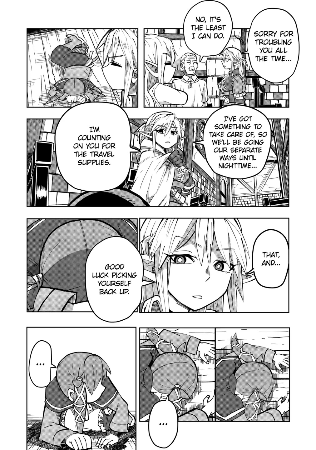 Thank You, Isekai! - Chapter 25: The Palace Of Memories