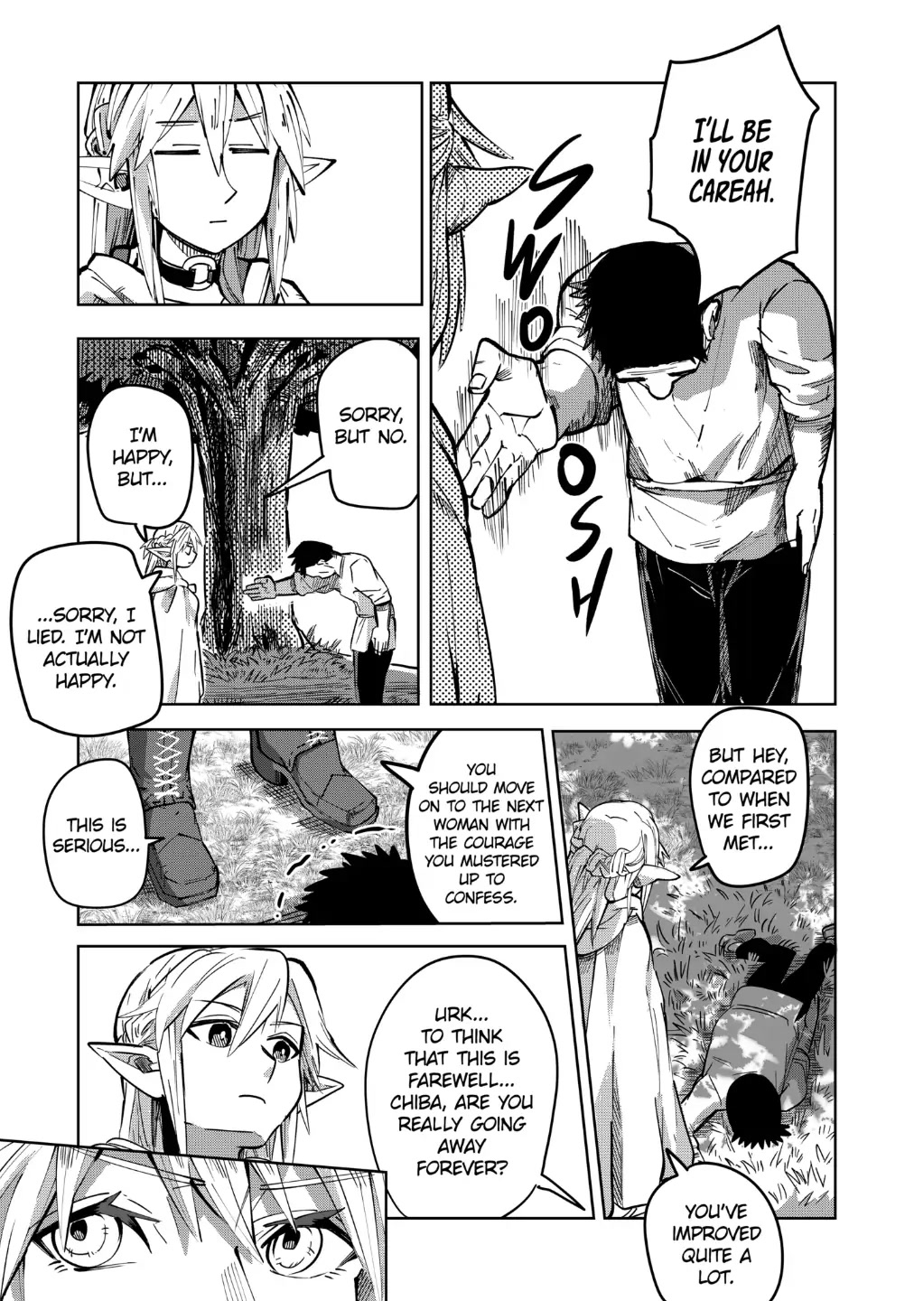 Thank You, Isekai! - Chapter 25: The Palace Of Memories