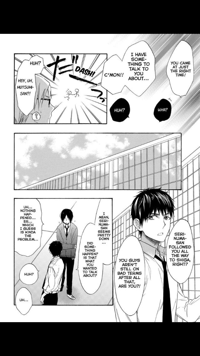 Watashi Ga Motete Dousunda - Chapter 52