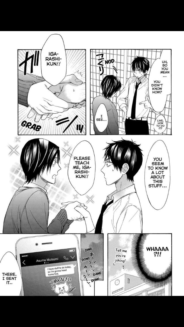 Watashi Ga Motete Dousunda - Chapter 52