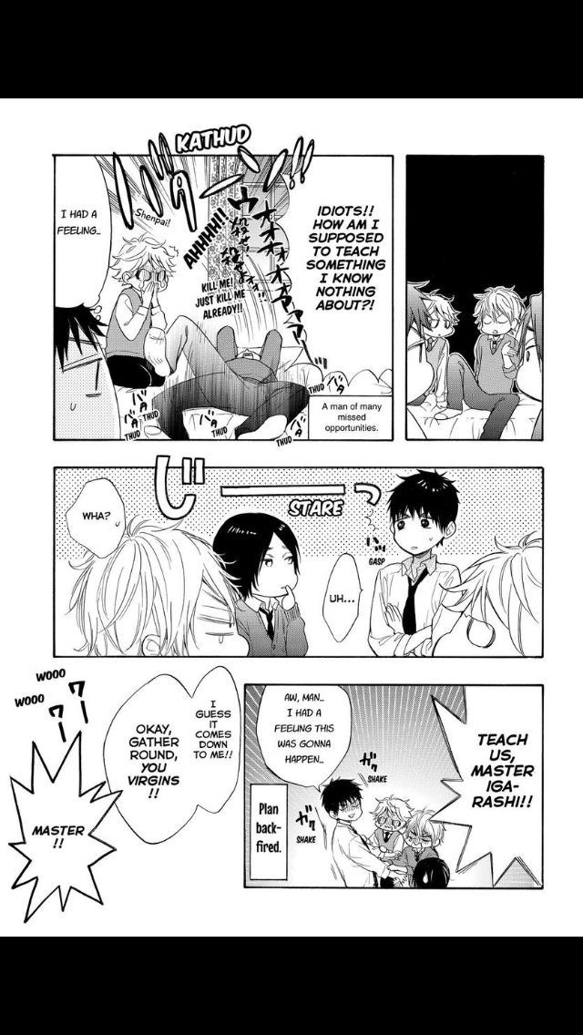 Watashi Ga Motete Dousunda - Chapter 52