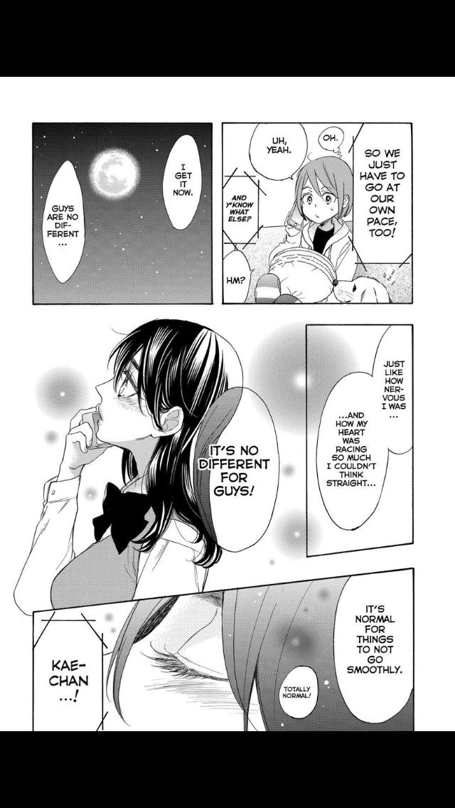 Watashi Ga Motete Dousunda - Chapter 52