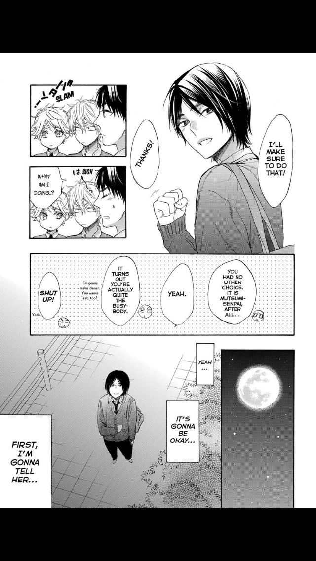 Watashi Ga Motete Dousunda - Chapter 52