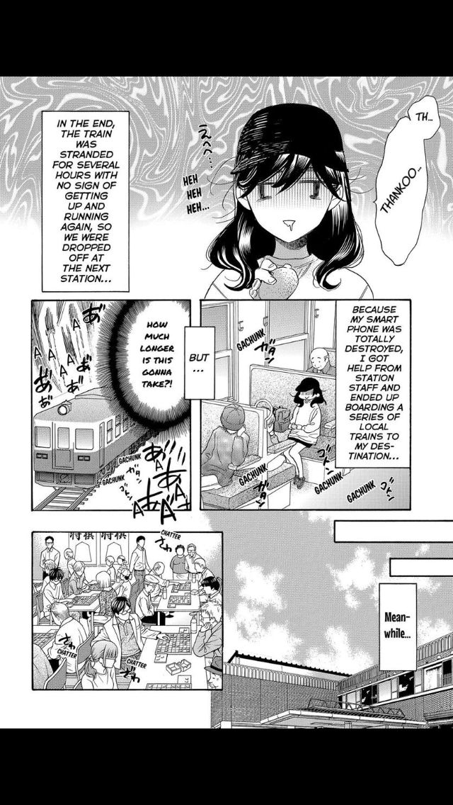 Watashi Ga Motete Dousunda - Chapter 51