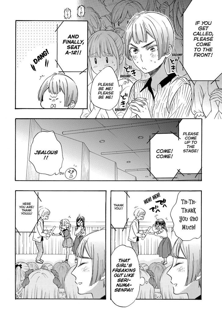 Watashi Ga Motete Dousunda - Chapter 48