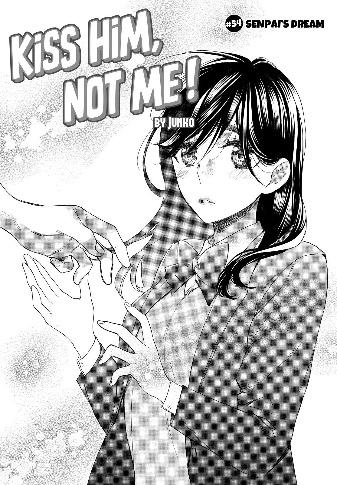 Watashi Ga Motete Dousunda - Chapter 54