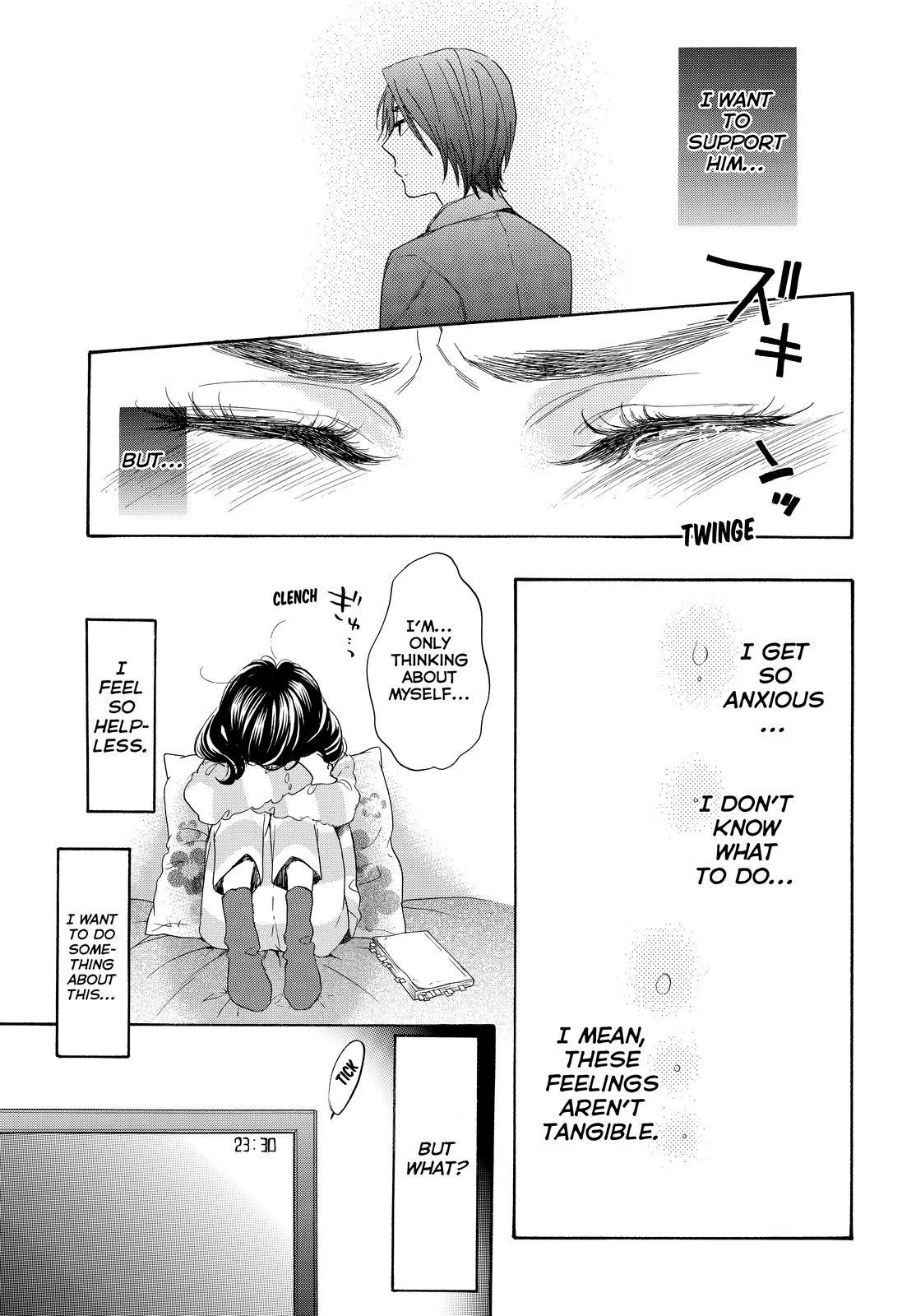 Watashi Ga Motete Dousunda - Chapter 54