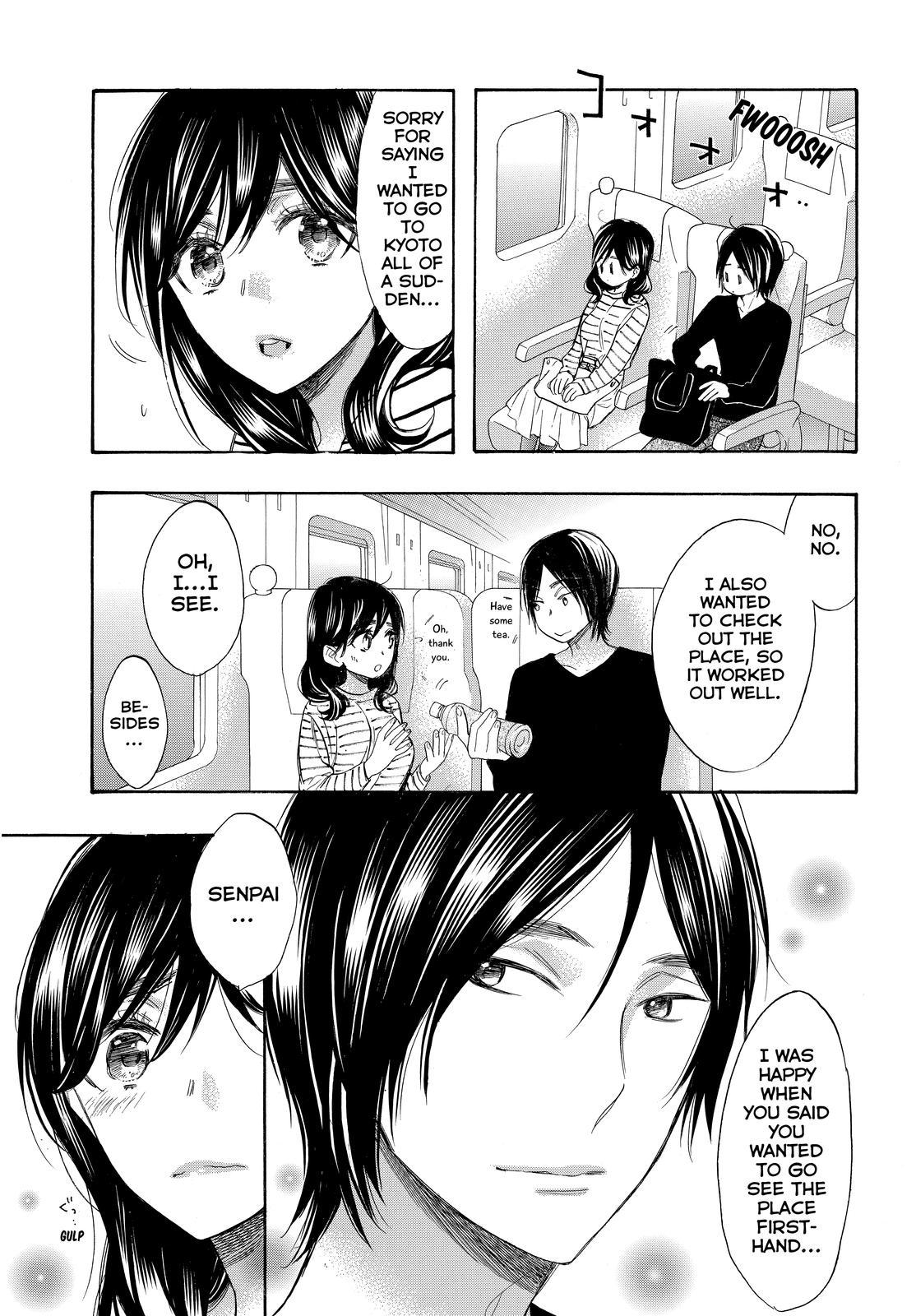 Watashi Ga Motete Dousunda - Chapter 55