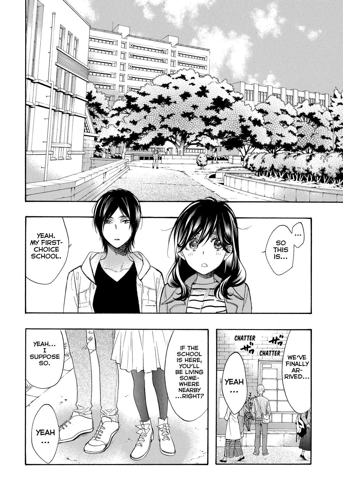 Watashi Ga Motete Dousunda - Chapter 55