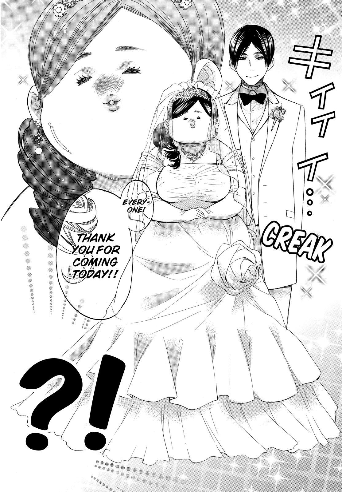 Watashi Ga Motete Dousunda - Chapter 55