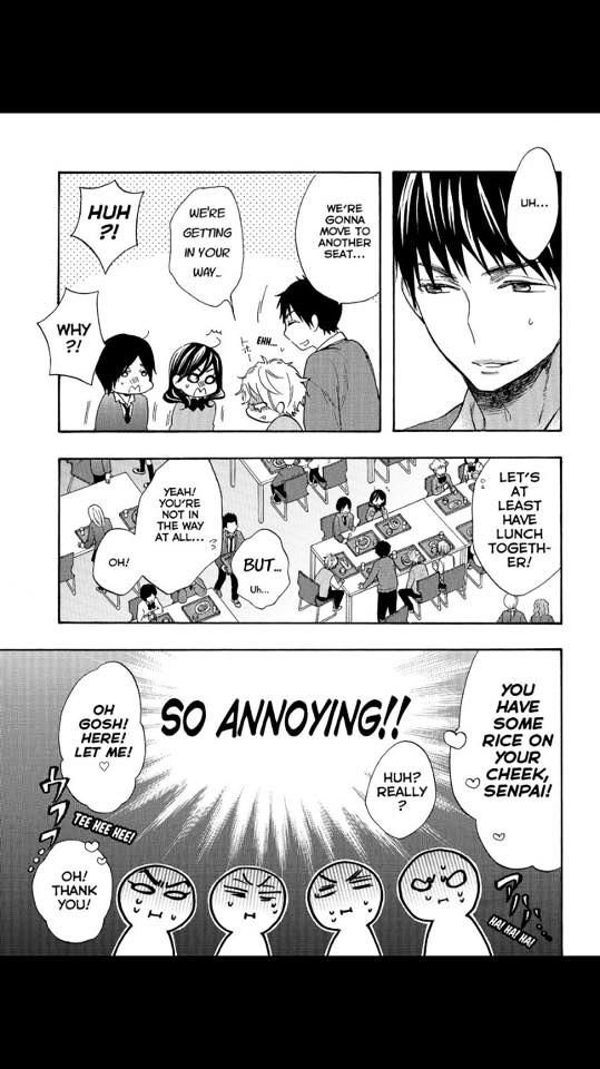 Watashi Ga Motete Dousunda - Chapter 47