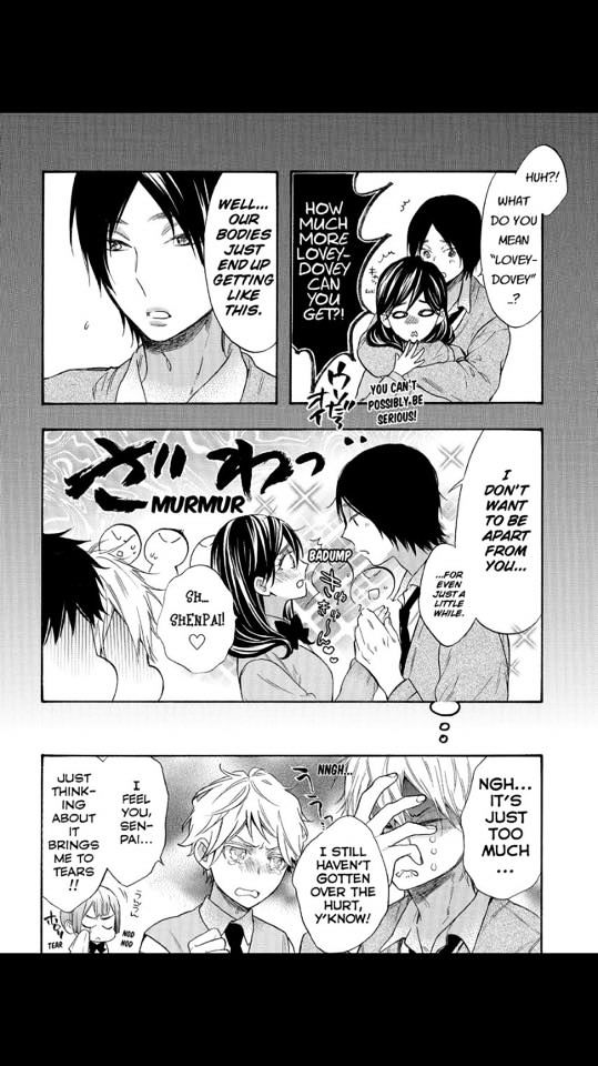 Watashi Ga Motete Dousunda - Chapter 47