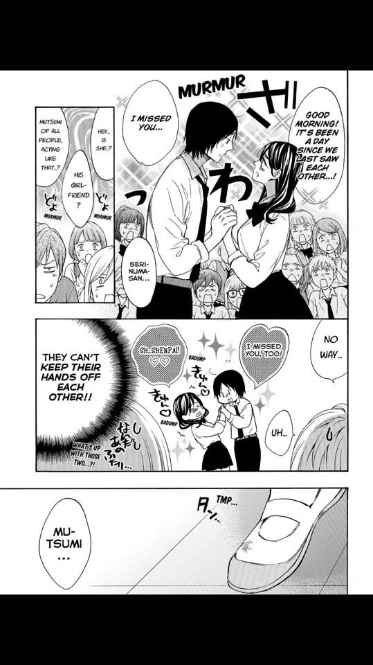 Watashi Ga Motete Dousunda - Chapter 47