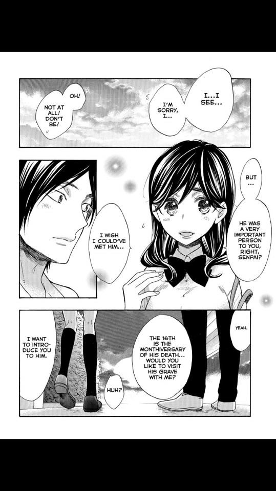 Watashi Ga Motete Dousunda - Chapter 47