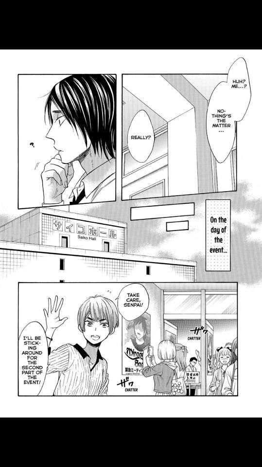 Watashi Ga Motete Dousunda - Chapter 47