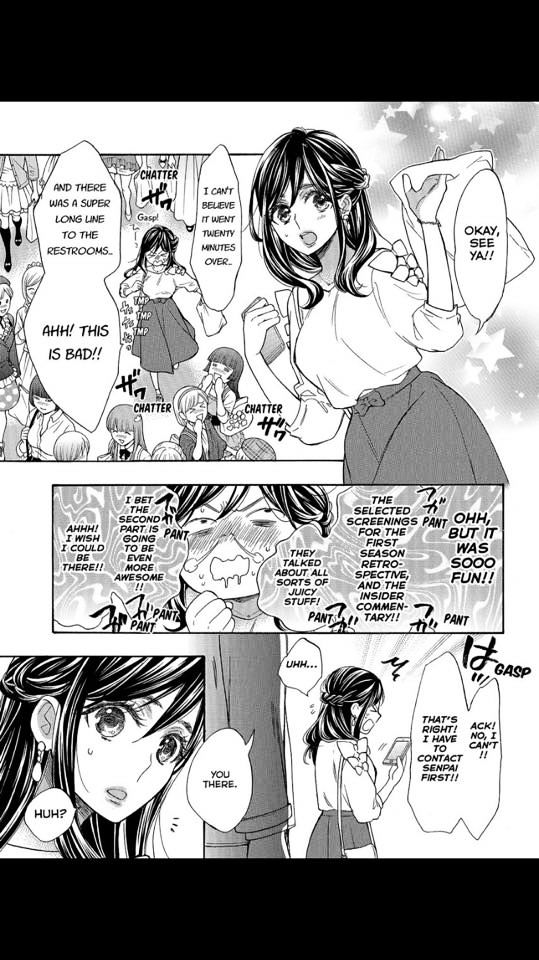 Watashi Ga Motete Dousunda - Chapter 47