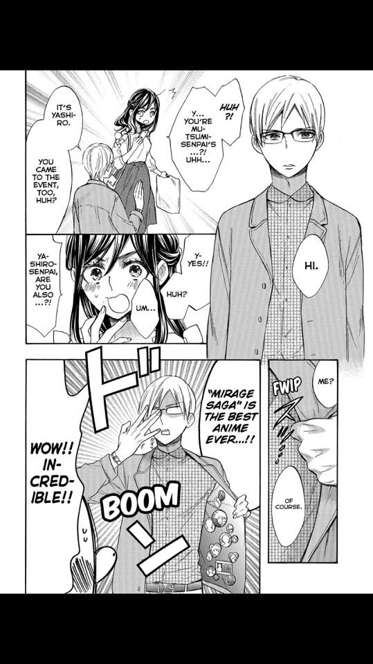 Watashi Ga Motete Dousunda - Chapter 47