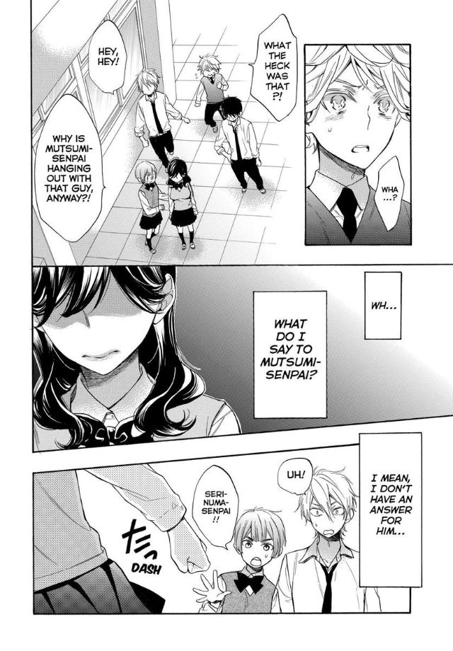 Watashi Ga Motete Dousunda - Chapter 50