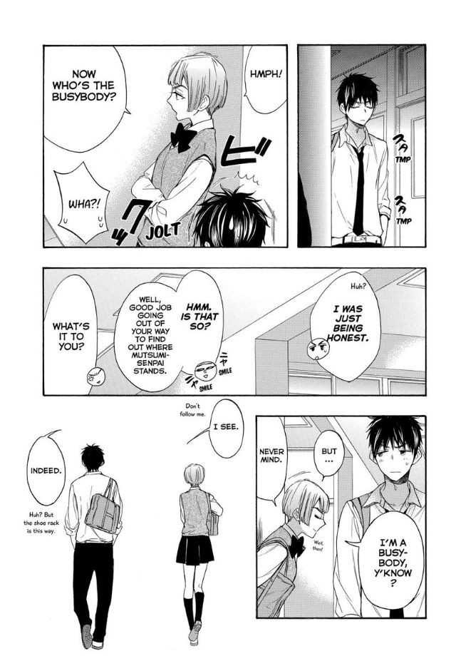 Watashi Ga Motete Dousunda - Chapter 50