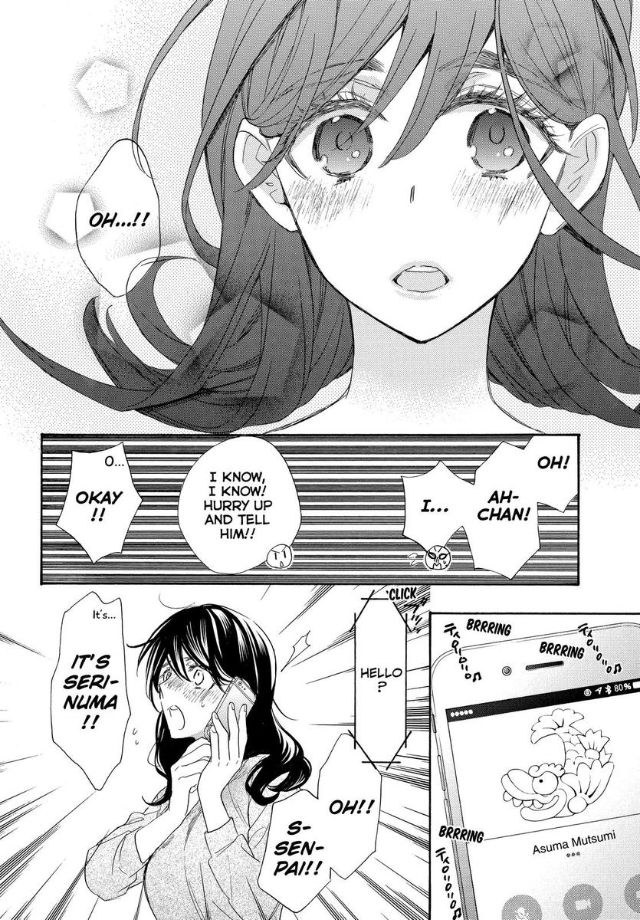 Watashi Ga Motete Dousunda - Chapter 50