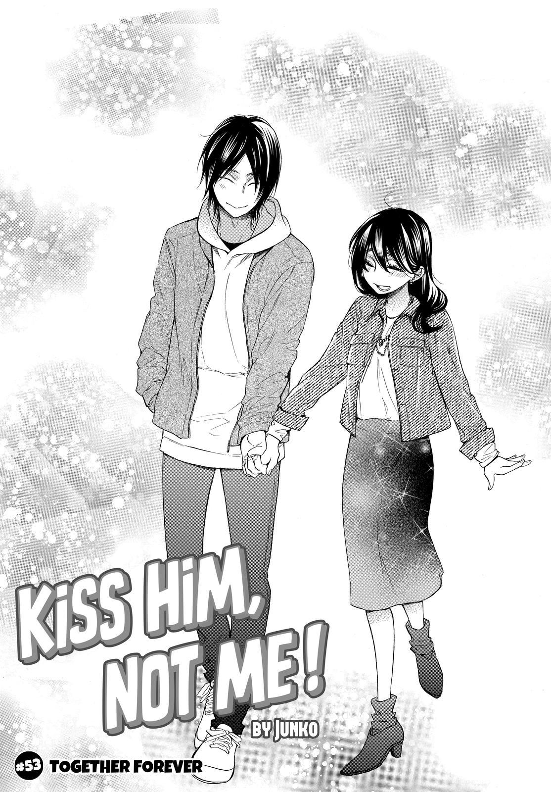 Watashi Ga Motete Dousunda - Chapter 53