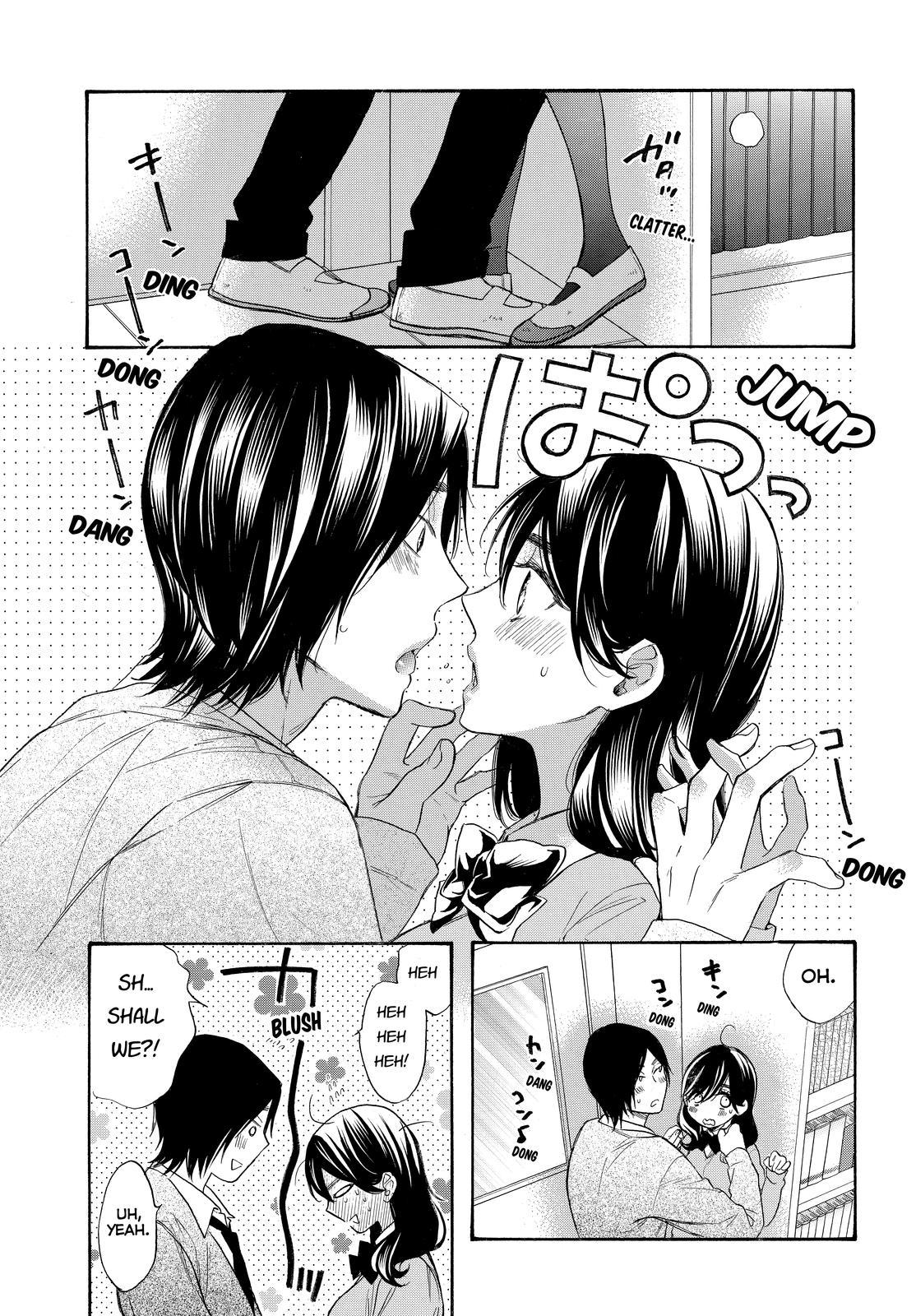 Watashi Ga Motete Dousunda - Chapter 53