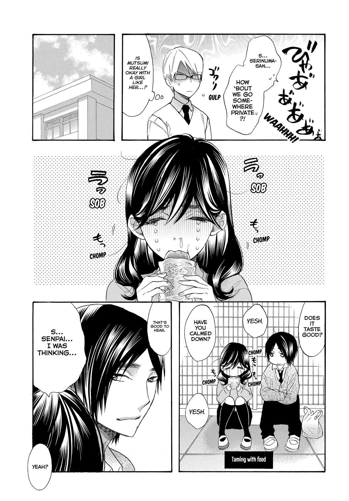 Watashi Ga Motete Dousunda - Chapter 53