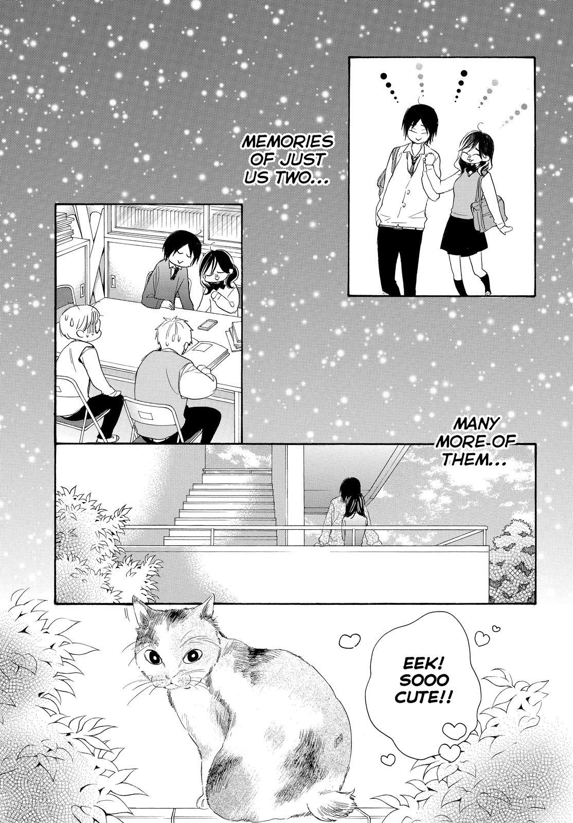 Watashi Ga Motete Dousunda - Chapter 53