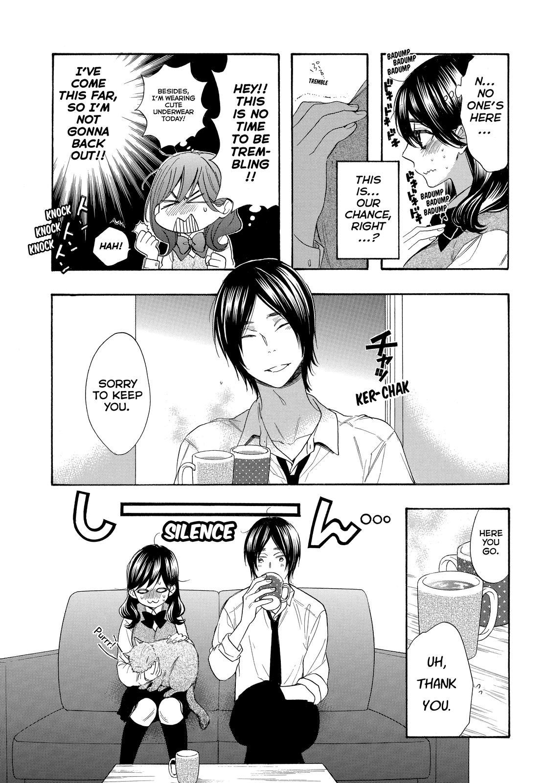 Watashi Ga Motete Dousunda - Chapter 53