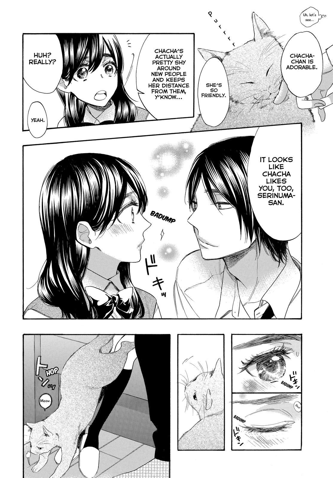 Watashi Ga Motete Dousunda - Chapter 53