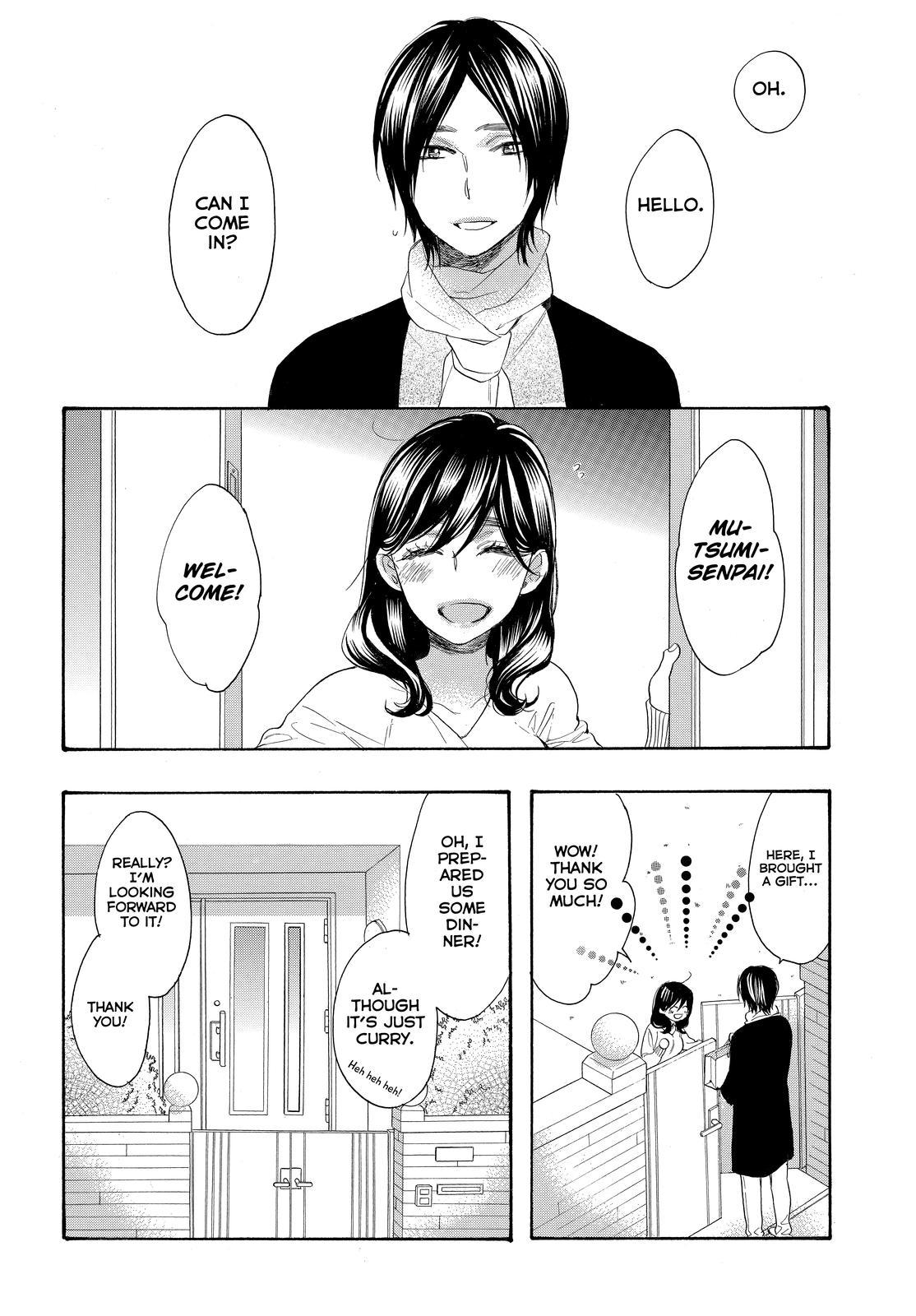 Watashi Ga Motete Dousunda - Chapter 53