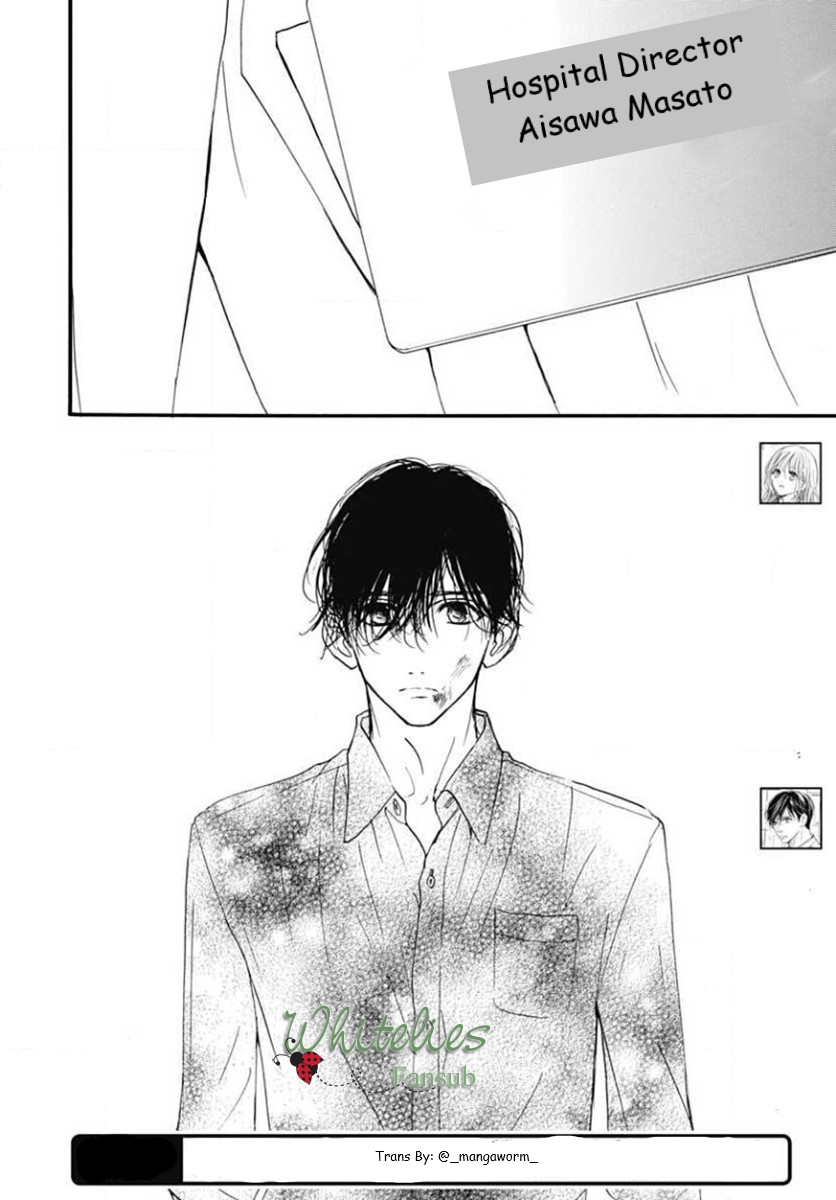 Boku Ni Hana No Melancholy - Vol.12 Chapter 79