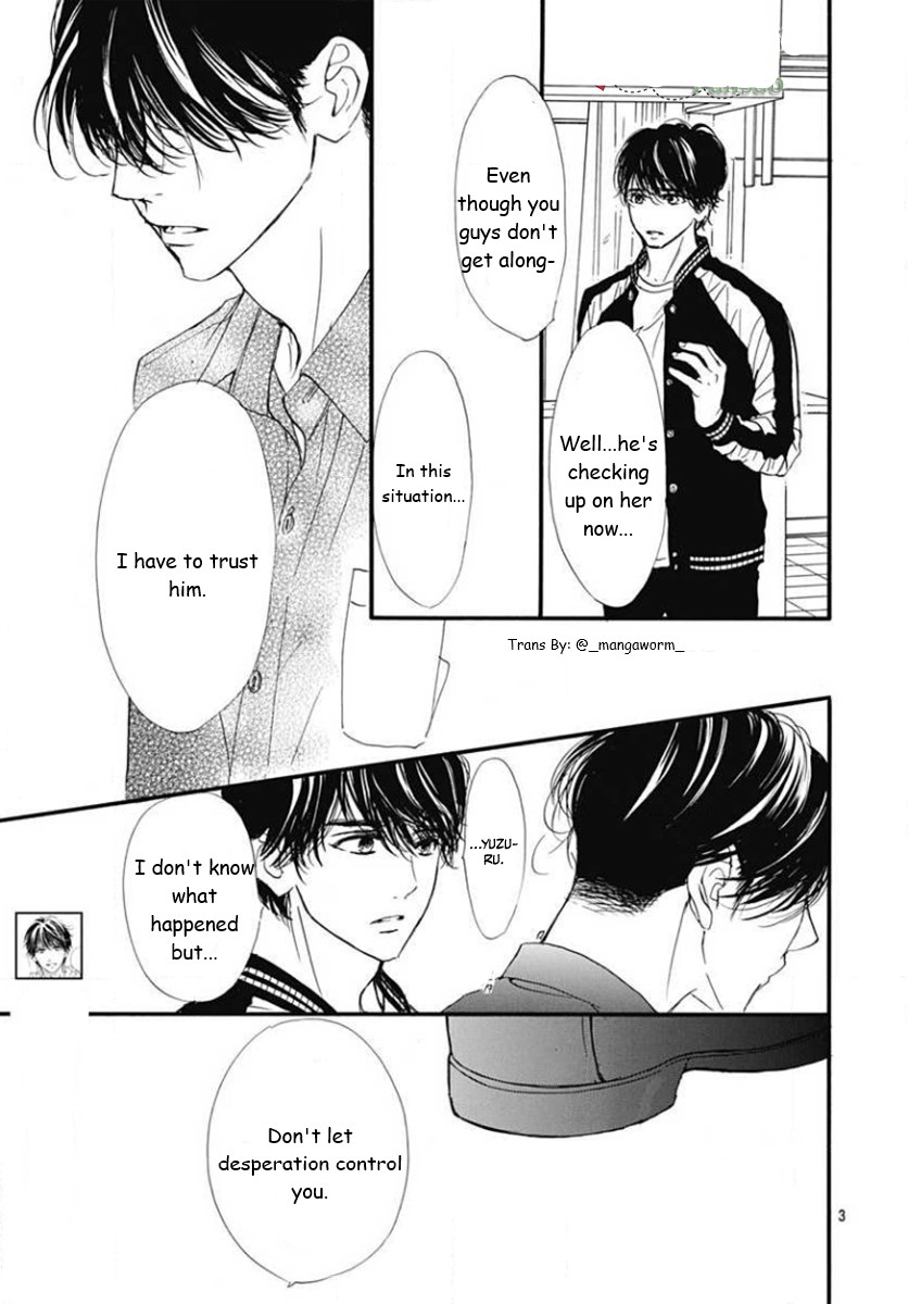 Boku Ni Hana No Melancholy - Vol.12 Chapter 79