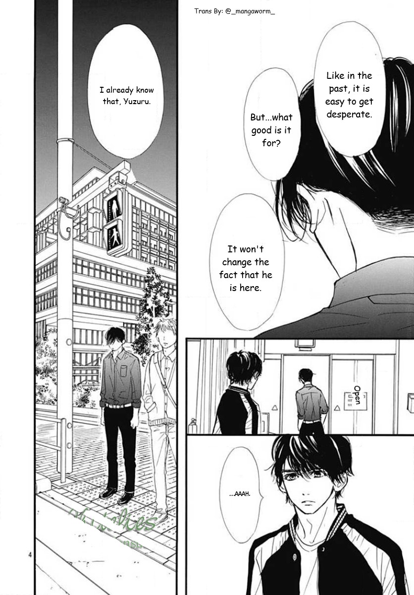 Boku Ni Hana No Melancholy - Vol.12 Chapter 79