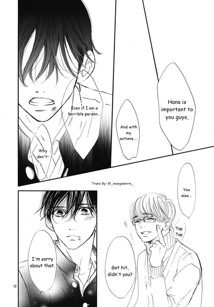 Boku Ni Hana No Melancholy - Vol.12 Chapter 79