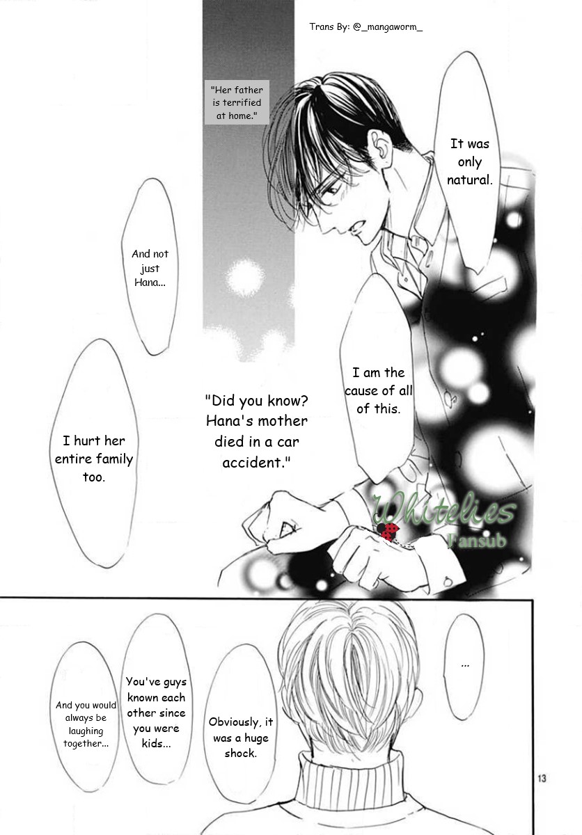 Boku Ni Hana No Melancholy - Vol.12 Chapter 79