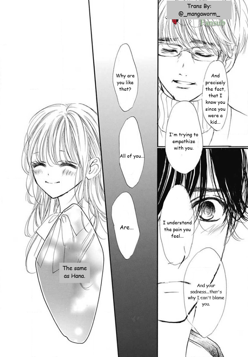 Boku Ni Hana No Melancholy - Vol.12 Chapter 79