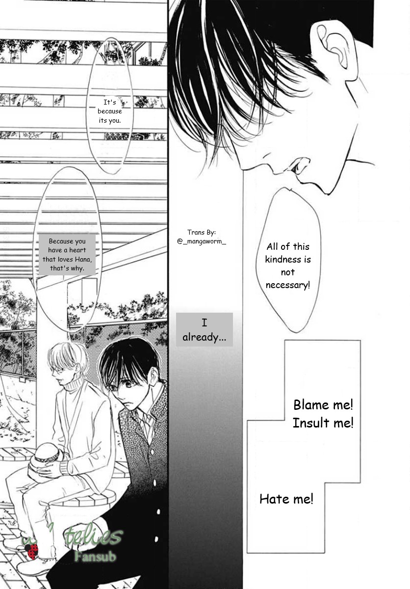 Boku Ni Hana No Melancholy - Vol.12 Chapter 79